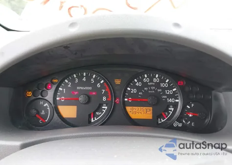 2010 Nissan Frontier Se из США, поврежденный, VIN 1N6AD0EV5AC447790